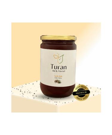 Turan Bal & Local CHESTNUT HONEY 850g