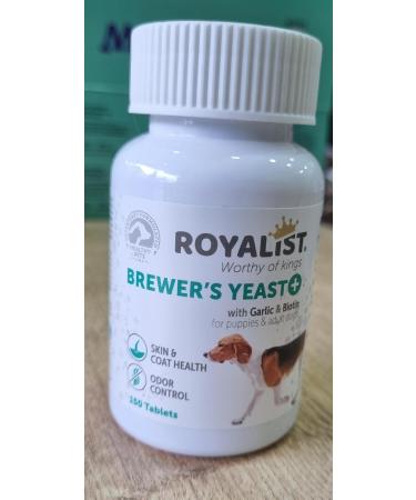 Royalist ROYALIST DOG BREWER'S YEAST 150 TABLET