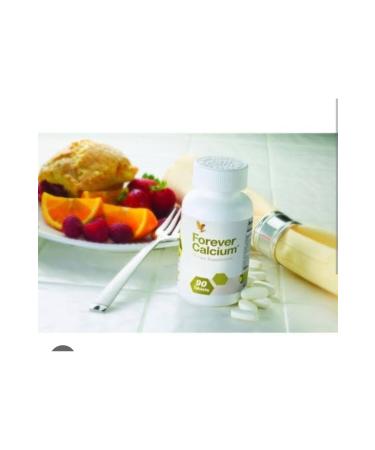 Forever Living Products Forever Calcium - Buy Online on GoSupps.com