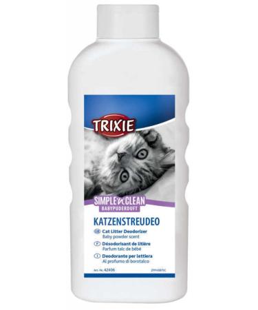 Trixie Dog and Cat Teeth Cleaning Gel 100Gr 492113