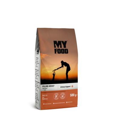 Jungle 400 GR CANNED CAT FOOD WITH KITTEN CHICKEN 12 PIECES