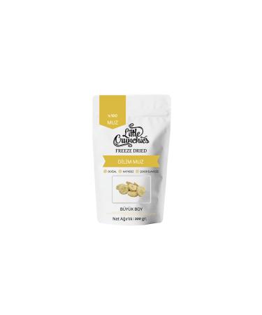 Little Crunchies Freeze Dried Blackberry Granules - 1 Kg. - Large - Freeze Dried 5x200 Gr.