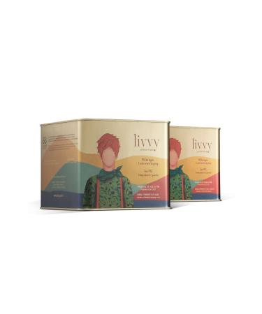Livvy Premium Foods Quattord c Livvy Set (SELE 1800G EGE 1800G)