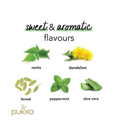Pukka Radiance Inner Glow Organic Tea - Buy Online on GoSupps.com