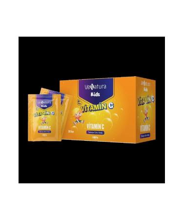 Venatura Kids Vitamin C Food Supplement 30 Sachets