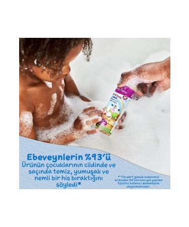 Childs Farm Blackberry and Organic Apple Children's Hair and Body Shampoo 250ml - Buy Online on GoSupps.com