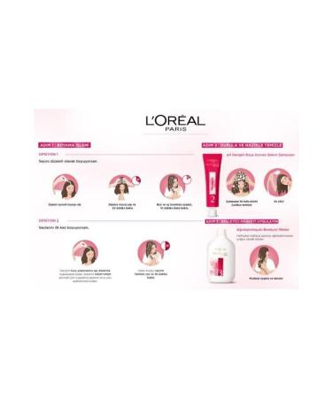 L'Oreal Paris Excellence Creme Hair Dye 8 Dark Blonde 2-Piece Set - Buy Online on GoSupps.com