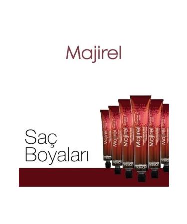L'Oreal Paris Majirel 7.44 Blonde Intense Copper 50 ml 3474634002124