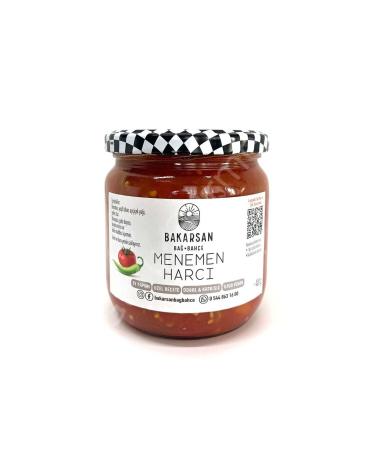 Bakarsan Vineyard Garden Bakarsan Vineyard-Garden Menemen Mix 400 gr