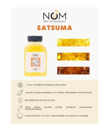 Next Of Satsuma Syrup 250 ml - Buy Online on GoSupps.com