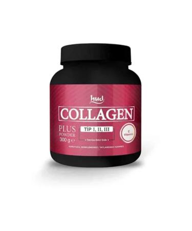 Support Hud Collagen Plus Powder 300 Gr