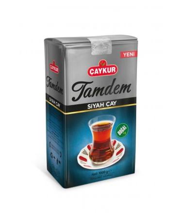 aykur Tamdem Bergamot Tea 1000 gr