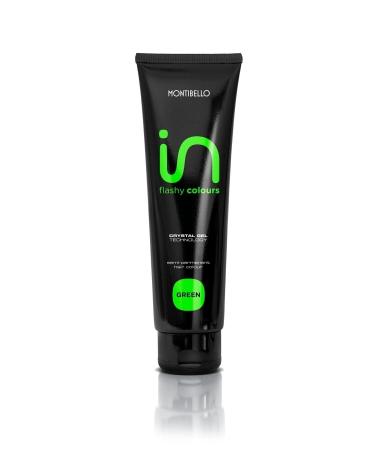 Montibello Montibello In Flashy Colors Green Hair Dye
