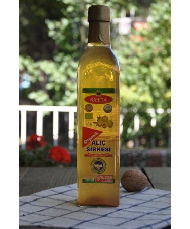 NEZADE STORE Hawthorn Vinegar 100% natural Organic Additive-free 500 ml