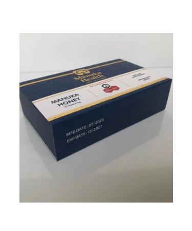 Manuka 12 x 15gr Herbal Honey Paste Mgo 263 New Zealand Power - Buy Online on GoSupps.com