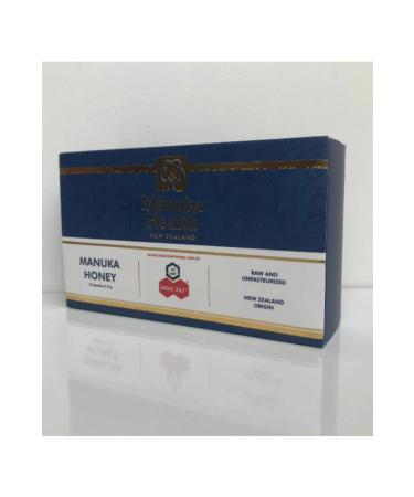 Manuka 12 x 15gr Herbal Honey Paste Mgo 263 New Zealand Power - Buy Online on GoSupps.com