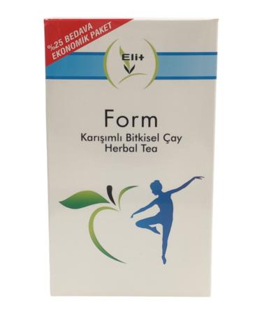 Eslemina Elit Plus ELITE FORM HERBAL TEA