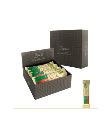 Zbarz Chill Basil Bar 30 G (12 Pieces)