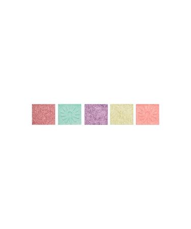 I Heart Revolution I Heart Rev. Mini Match Eyeshadow Palette Oops A Daisy - Buy Online on GoSupps.com
