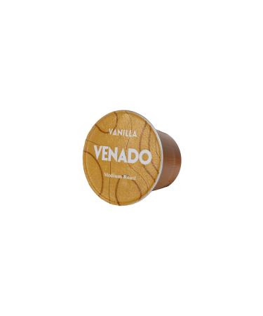 Venado Vanilla Coffee Capsules 10 Piece Display - Buy Online on GoSupps.com