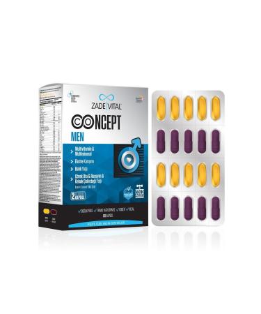 ayosnet Multivitamin & Multimineral Capsule