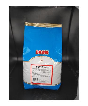 BASAK Ready Soup Ezogelin 3kg
