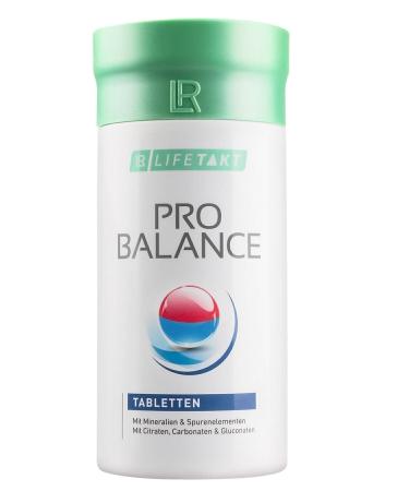 LR Lifetakt Probalance Tablets Minerals