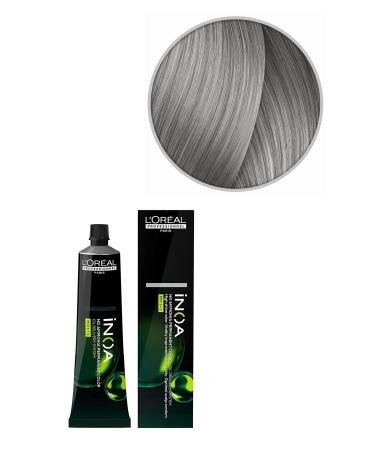 L'oreal Professionnel Inoa Ammonia-Free Hair Dye 60 g | No - 9.11