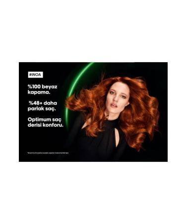 L'oreal Professionnel Inoa Original New Ammonia-Free Vegan Hair Dye 9.13 Blonde Ash Dore 60ml
