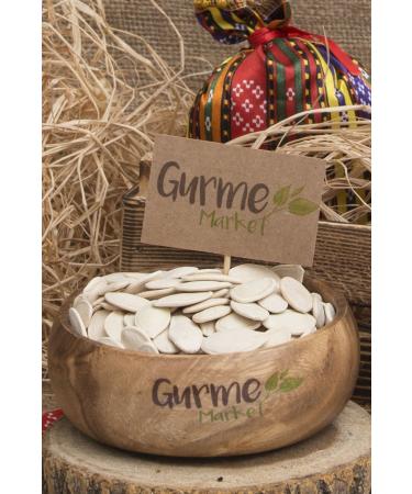 GurmeMarket Pumpkin Seeds Salted 500 Gr
