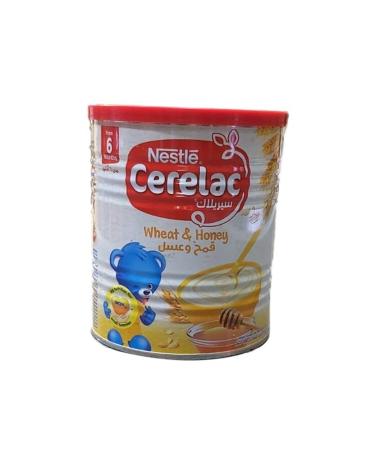 Halloum Elbrus Cerelac Original 400 gr