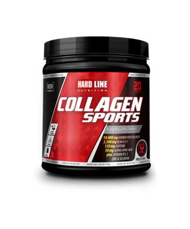 Hardline Collagen Sports 320 gr Cherry Flavored