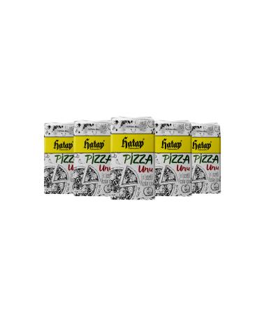 Hatap Mills Hatap Pizza Flour 5 X 1 kg