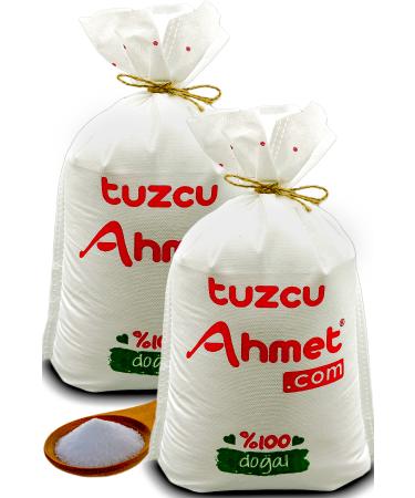ank r Tuzcusu 10kg-ground Crystal Rock Salt