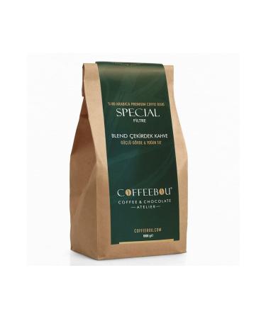 Coffeebou Special Blend Filter Coffee 1000 G