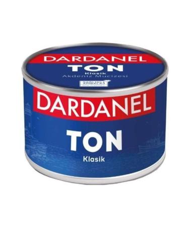 Clear Dried Tomato Canned 285 gr