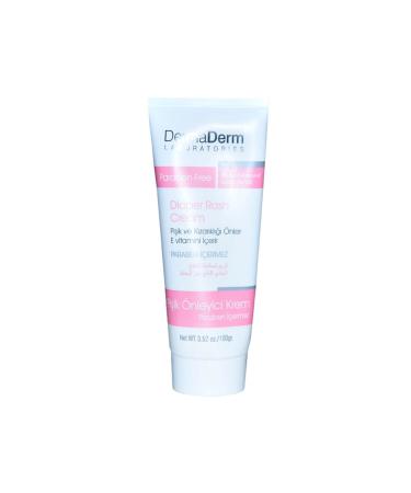 DermaDerm Rash Prevention Cream 100 g