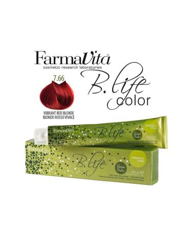 Farmavita B.life Hair Dye 100 ml 7/66