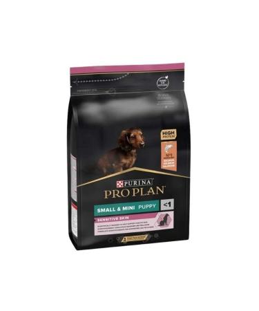 Pro Plan Puppy Salmon Small Breed Puppy Food 3 Kg