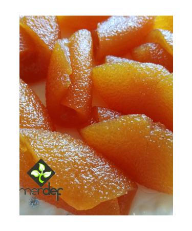 Merdef Orange Jam