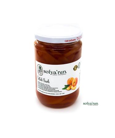 Sofia's Backyard Peach Jam 460 GR