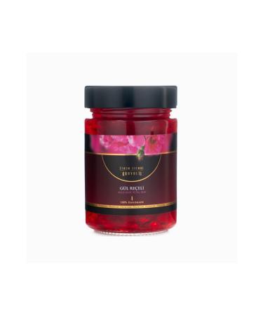 El ifa Natural Products 100% Natural Fermented Scented Black Grape Vinegar 500ml Glass Bottle