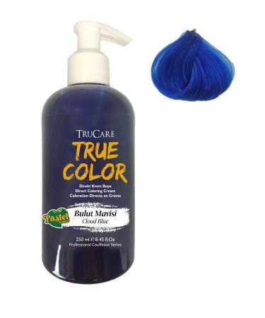 Trucare Truecolor Hair Dye Cloud Blue 250 ml