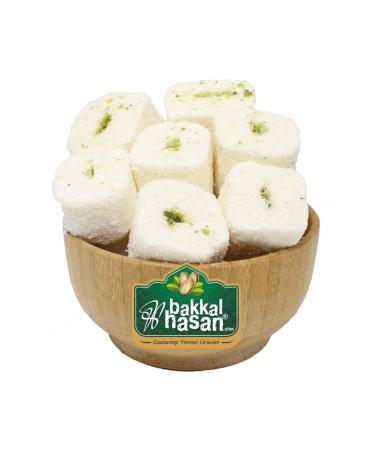 grocer Hasan Turkish Delight Hazelnut Wrap - 3 Kg