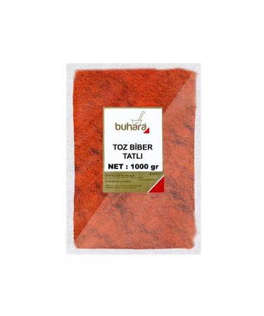 Bukhara BUHARA SWEET PEPPER POWDER 1000 GR