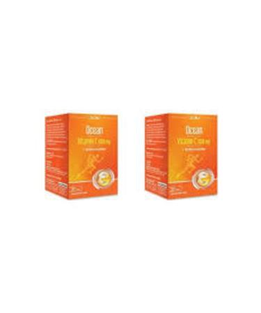 Ocean Omega 1200 Mg 50 Capsules 3 Pack