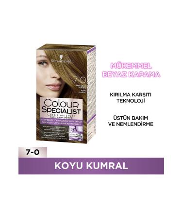 Schwarzkopf Color Specialist Hair Dye Color Specialist 12-0 Tube 60 Ml