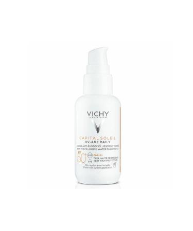 Vichy CAPITAL SOLEIL UV-AGE DAILY COLOR ANTI-AGING SPF 50+ 40ML