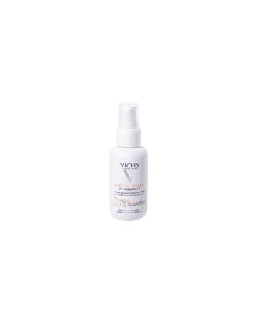 Vichy Capital Soleil UV-Age Daily SPF50+ Anti-Photo-Aging Light Texture Sunscreen 40 ml