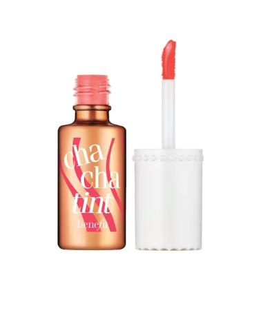 benefit cosmetics CHACHAT NT - NTENSE COLOR LIQUID COLORANT BLUSH AND LIPSTICK PSSN2416